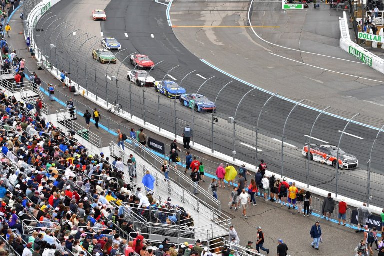 Ryan Blaney wins second consecutive NASCAR Cup race at New Hampshire Motor Speedway | iNFOnews.ca