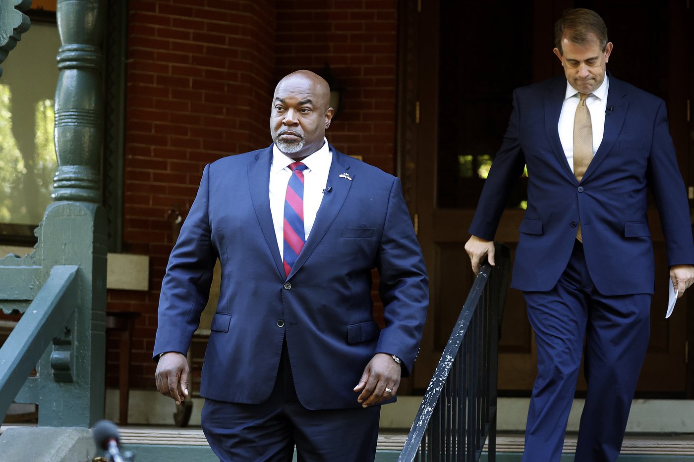North Carolina governor candidate Mark Robinson sues CNN over report about posts on porn site | iNFOnews.ca North Carolina governor candidate Mark Robinson sues CNN over report about posts on porn site | iNFOnews.ca