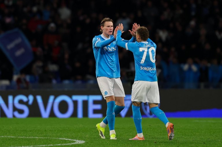 Napoli fights back but draws 2-2 against Hellas Verona in Serie A setback | iNFOnews.ca