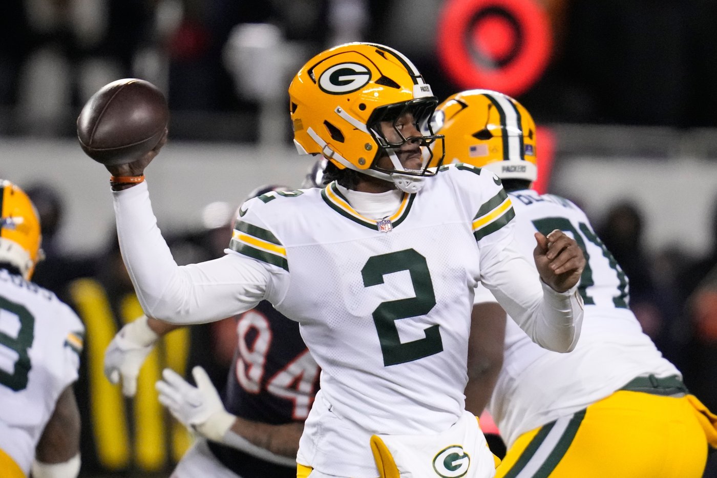 Lamar Jackson doubtful and Jordan Love questionable for Ravens-Packers game Saturday | iNFOnews.ca