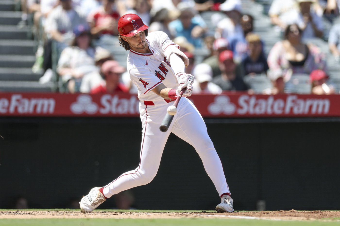 Cubs beat Angels 4-3 to complete a 3-game series sweep | iNFOnews.ca Cubs beat Angels 4-3 to complete a 3-game series sweep | iNFOnews.ca