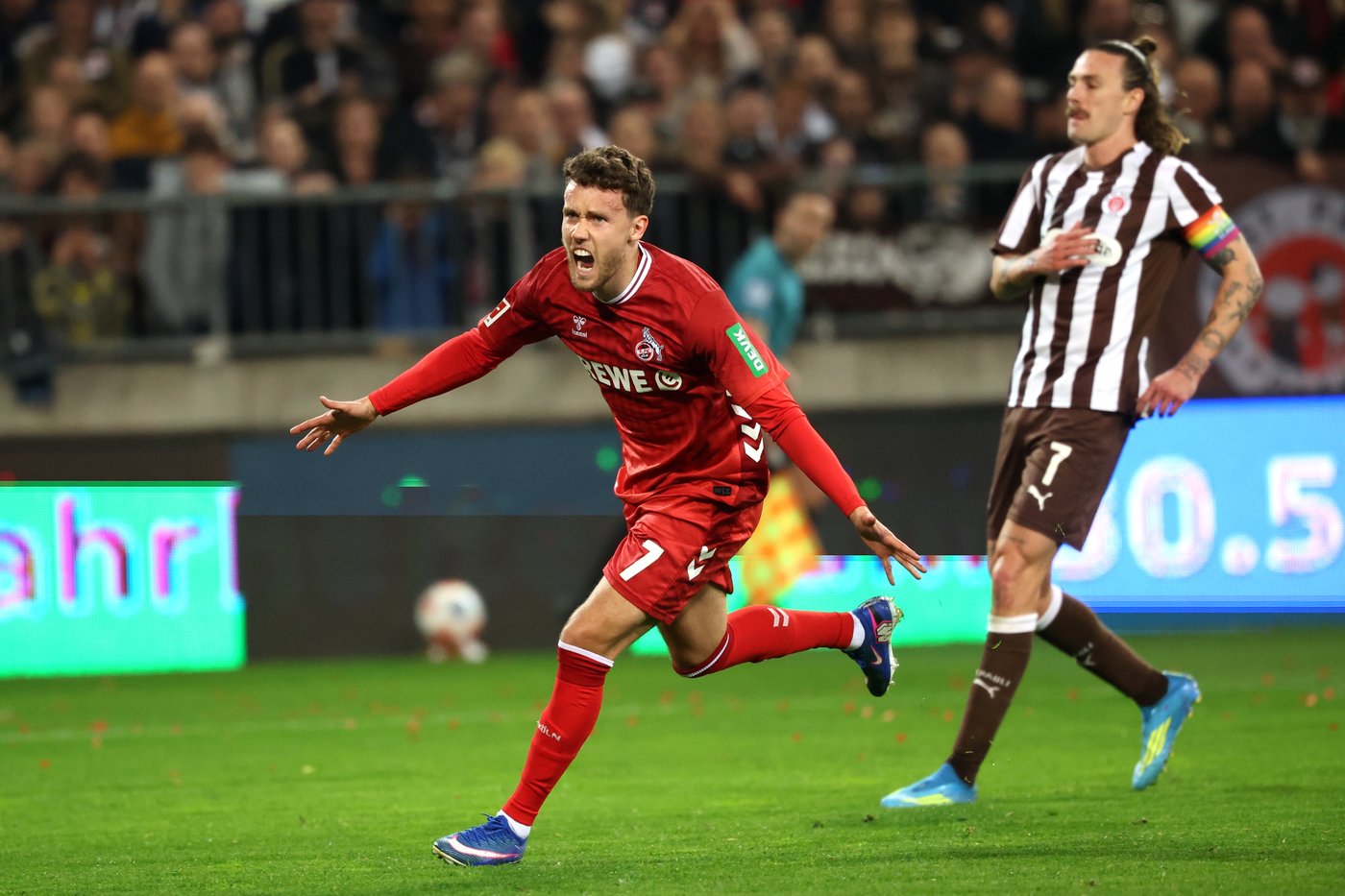 St Pauli concedes late penalty to tie at home with Cologne | iNFOnews.ca St Pauli concedes late penalty to tie at home with Cologne | iNFOnews.ca