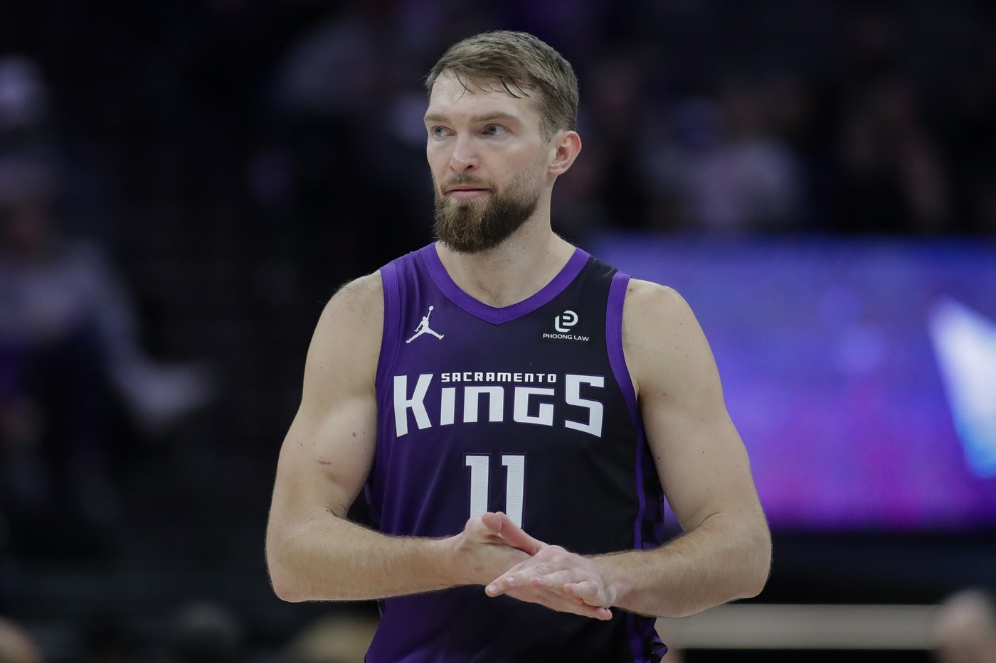 Kings star Domantas Sabonis returns against Wizards after missing 27 games because of knee injury | iNFOnews.ca Kings star Domantas Sabonis returns against Wizards after missing 27 games because of knee injury | iNFOnews.ca