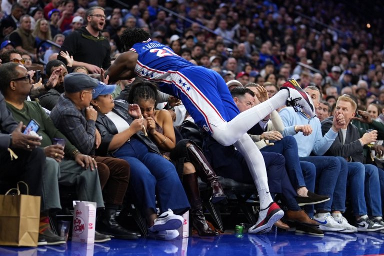 Is Joel Embiid really back to All-Star form? 76ers proceed carefully as he avoids injury bug | iNFOnews.ca