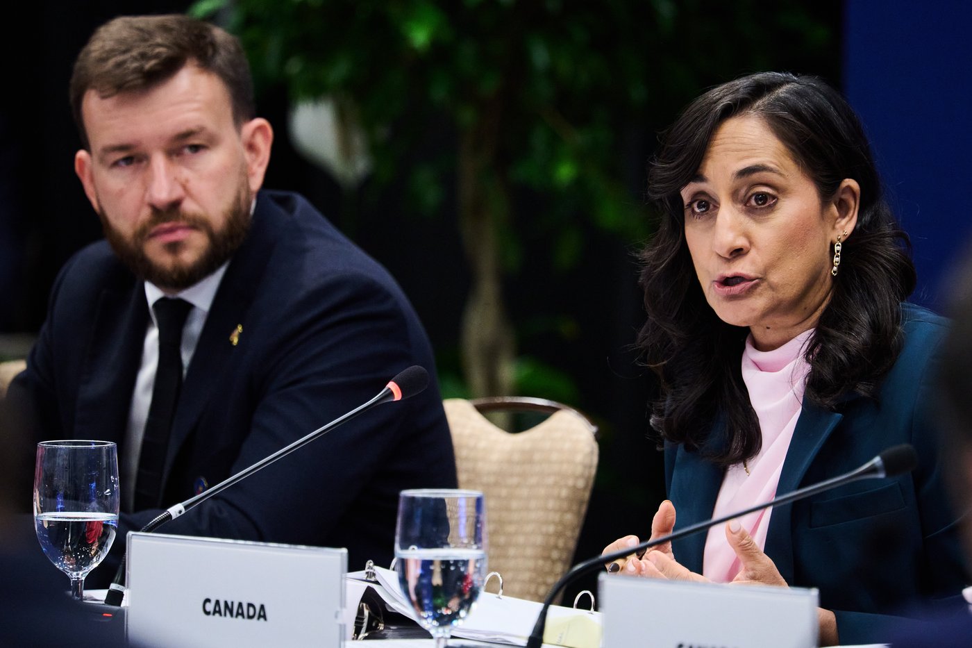 More than 50 countries vow at Toronto summit to save Ukrainian kids from Russia | iNFOnews.ca