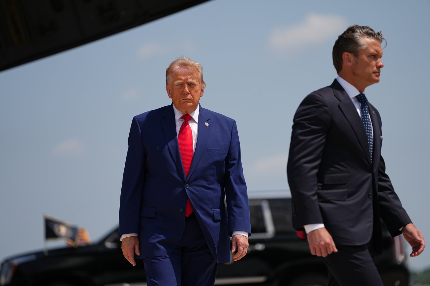 How views on Trump’s handling of Iran have shifted, according to a new AP-NORC poll | iNFOnews.ca How views on Trump’s handling of Iran have shifted, according to a new AP-NORC poll | iNFOnews.ca