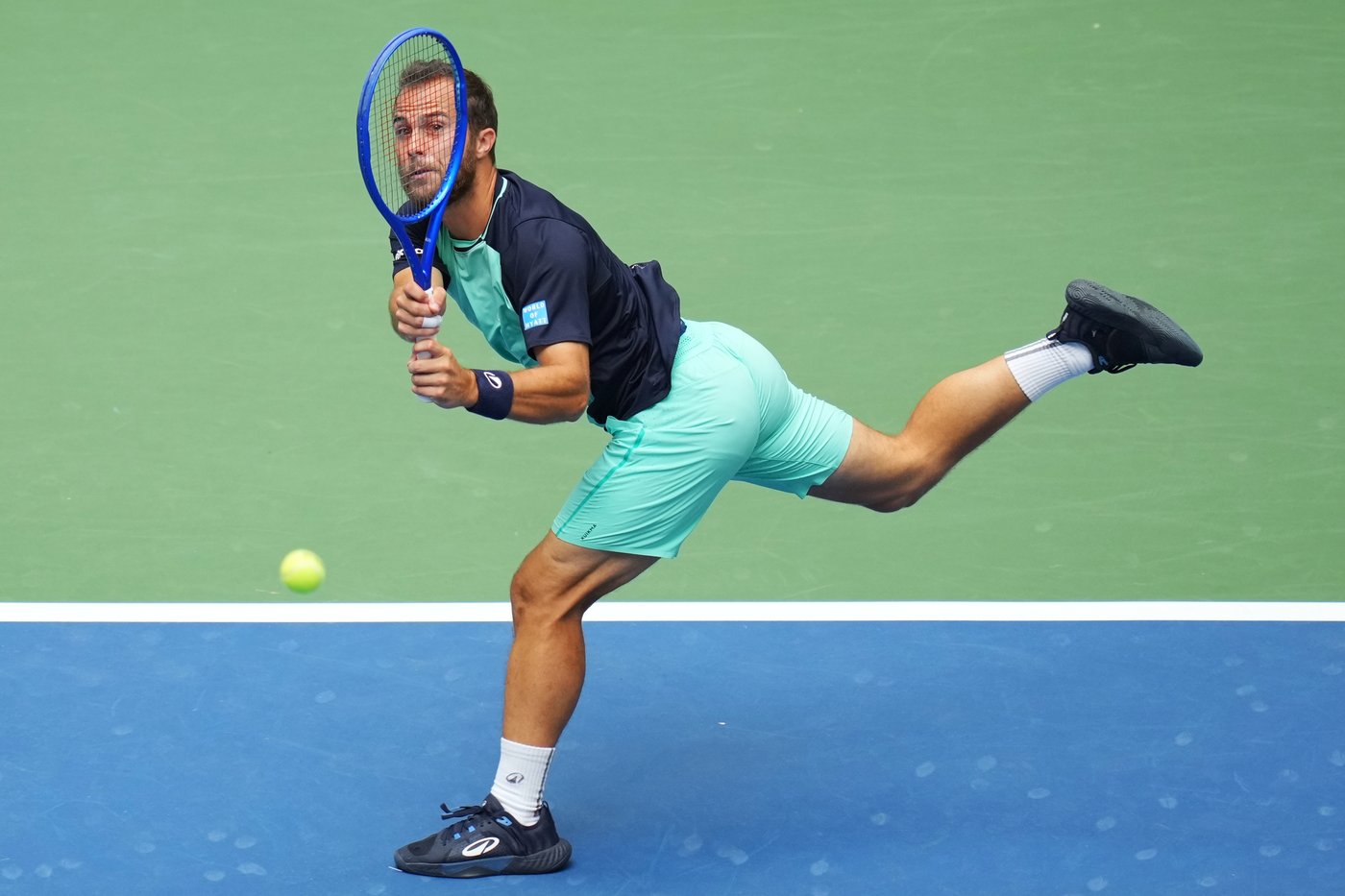 Photos of Grand Slam tennis action at the U.S. Open in New York | iNFOnews.ca