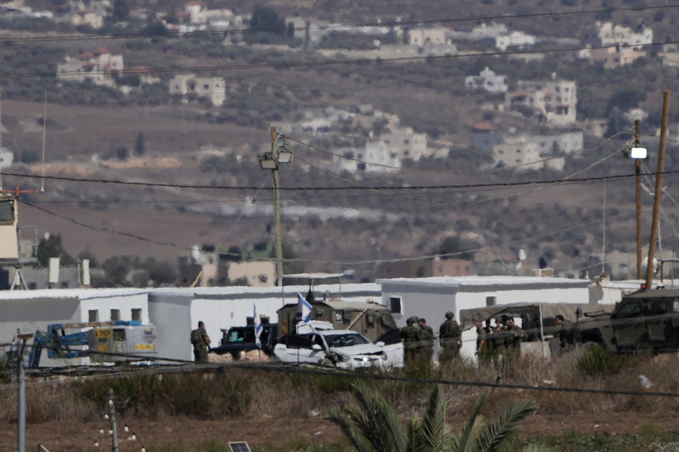 An Israeli is shot dead in the occupied West Bank, and other Mideast developments | iNFOnews.ca An Israeli is shot dead in the occupied West Bank, and other Mideast developments | iNFOnews.ca