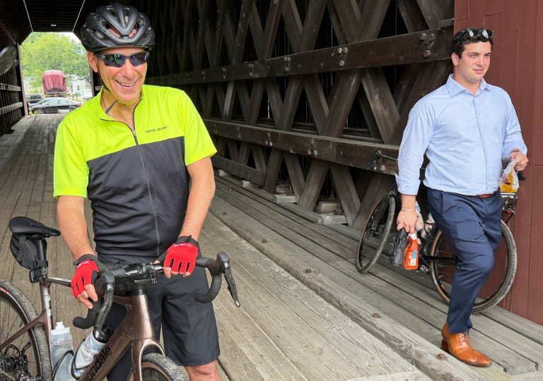 Rahm Emanuel's uphill climb in New Hampshire tests a 2028 presidential bid | iNFOnews.ca