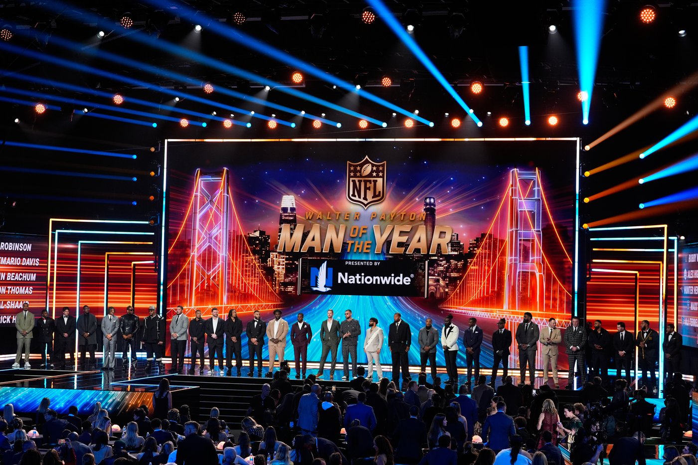 Commanders star Bobby Wagner named Walter Payton NFL Man of the Year, honors mother lost to stroke | iNFOnews.ca Commanders star Bobby Wagner named Walter Payton NFL Man of the Year, honors mother lost to stroke | iNFOnews.ca
