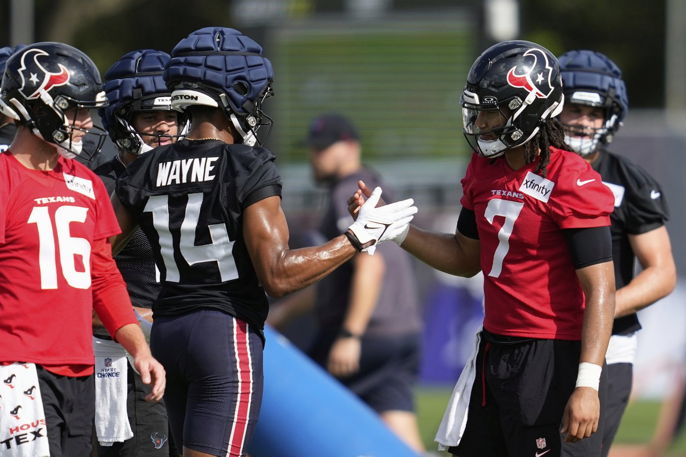 Texans open camp with new offensive coordinator, revamped receiver group | iNFOnews.ca Texans open camp with new offensive coordinator, revamped receiver group | iNFOnews.ca