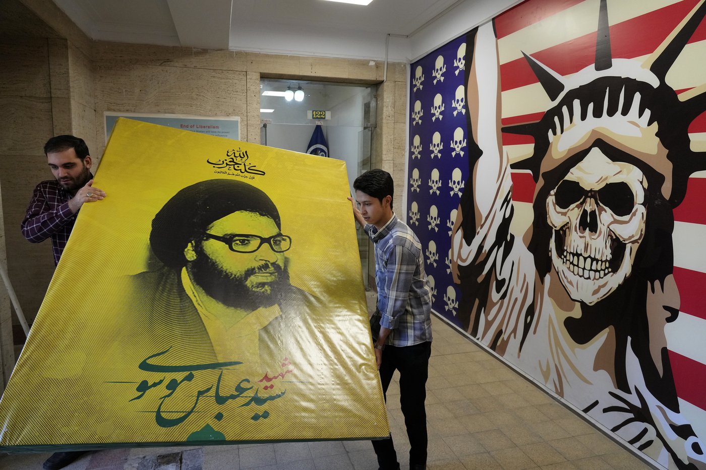 Locked in Mideast wars and battered by sanctions, Iran is wary over US presidential election | iNFOnews.ca