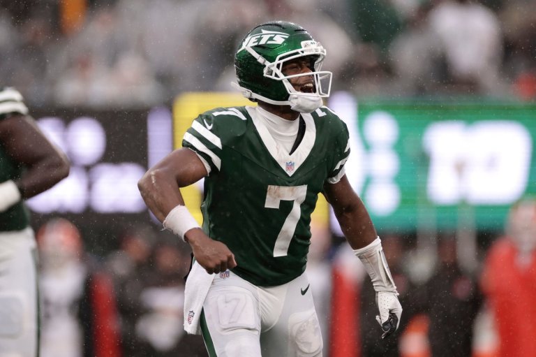 Patriots on upset alert as Geno Smith brings a no-INT streak into Jets matchup with Patriots | iNFOnews.ca