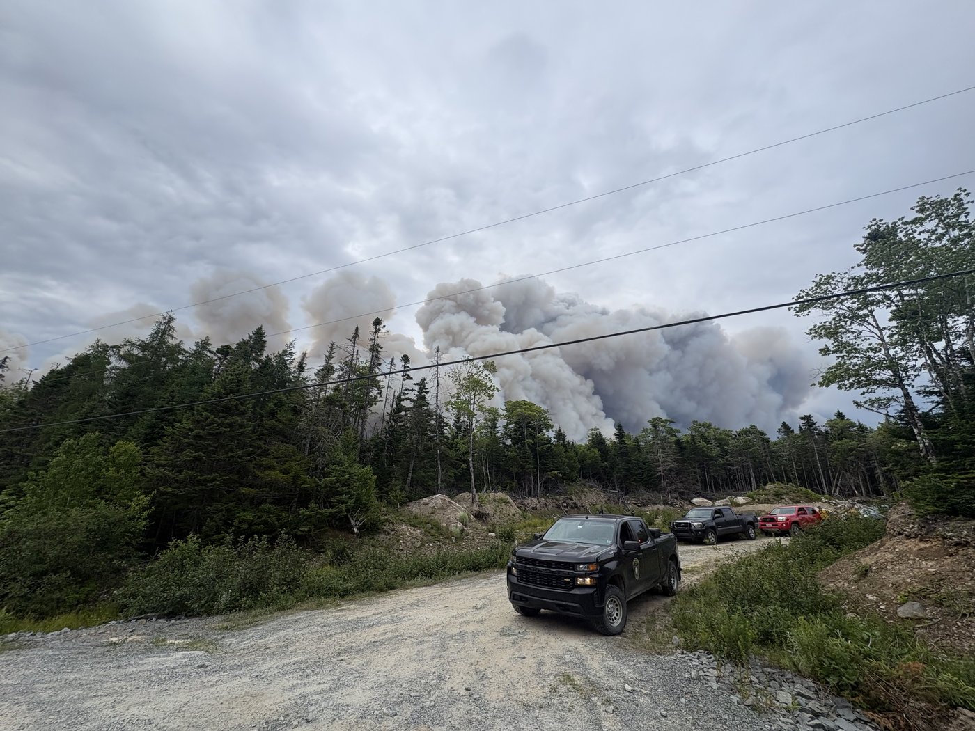 As wildfires burn coast to coast, a look at what's happening in affected provinces | iNhome