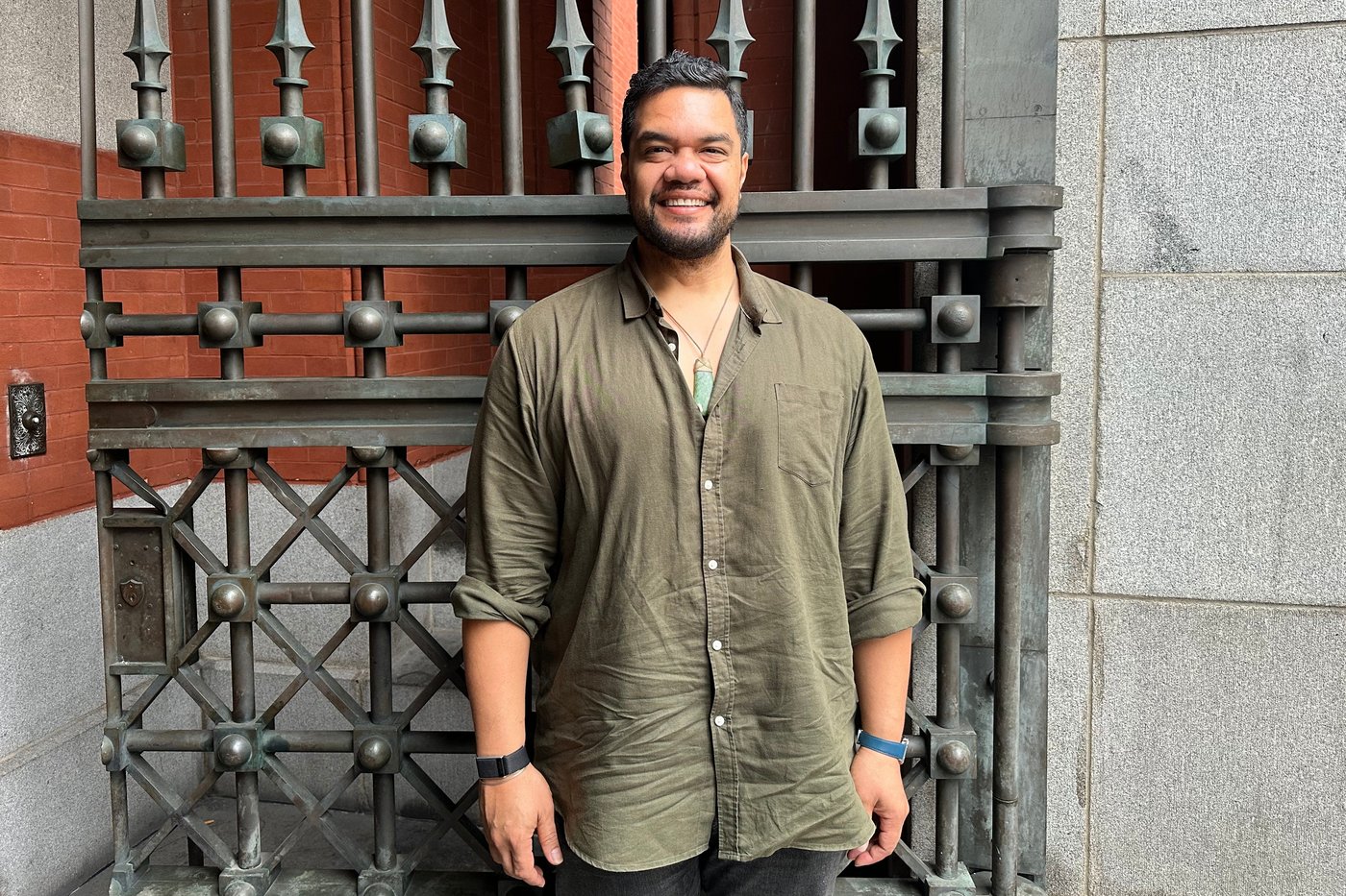 Pene Pati rises from doubted Samoan singer to one of opera's most-watched new stars | iNFOnews.ca