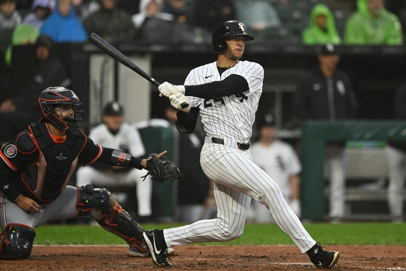 White Sox keep pace in the AL Central with a rain-soaked 8-1 win over the Tigers | iNFOnews.ca White Sox keep pace in the AL Central with a rain-soaked 8-1 win over the Tigers | iNFOnews.ca