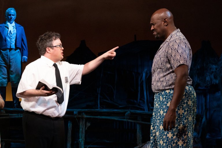 As 'The Book of Mormon' on Broadway celebrates its 15th anniversary, meet the last original actor | iNFOnews.ca
