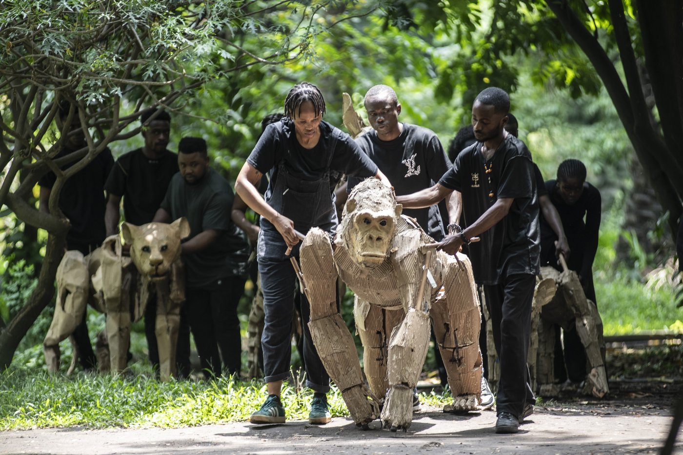 'The Herds' begins its journey from central Africa to the Arctic Circle | iNFOnews.ca 'The Herds' begins its journey from central Africa to the Arctic Circle | iNFOnews.ca