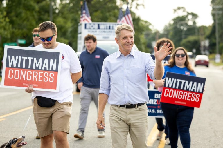 In Virginia, Democrat hoping to oust Republican tests anti-corruption message echoing around country | iNFOnews.ca