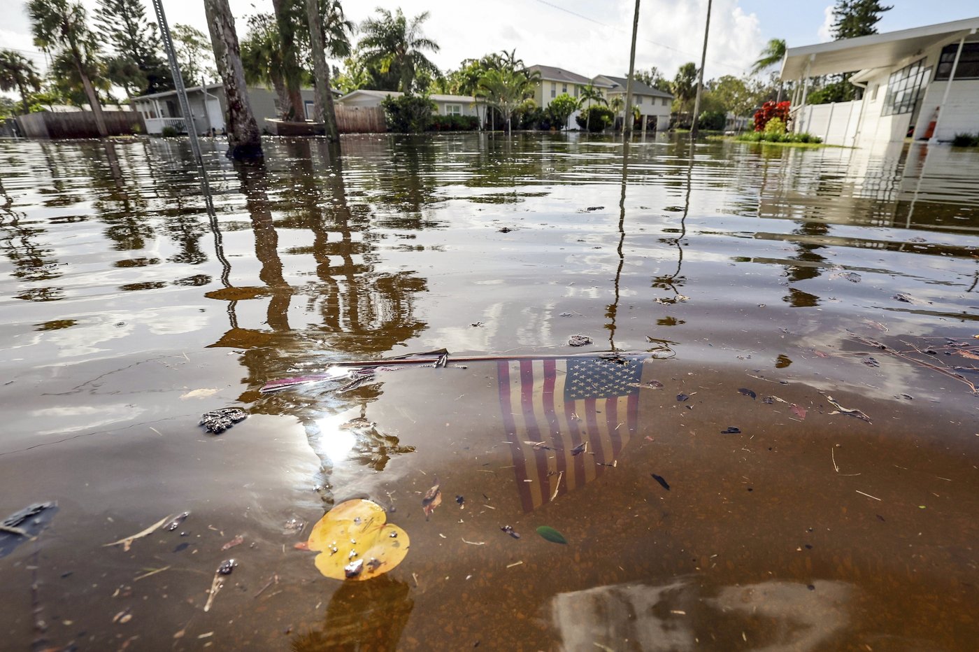 Climate change boosted Helene's deadly rain and wind and scientists say same is likely for Milton | iNFOnews.ca