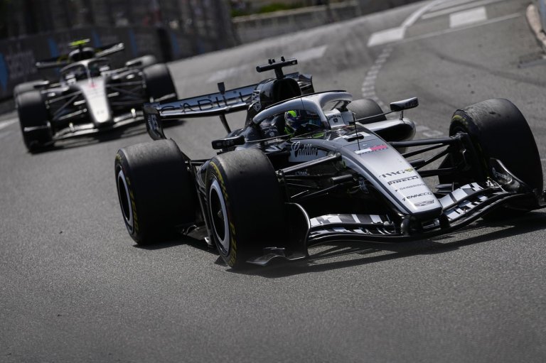 Cadillac gets and then loses elusive 1st point in F1 as Sergio Pérez penalized | iNFOnews.ca