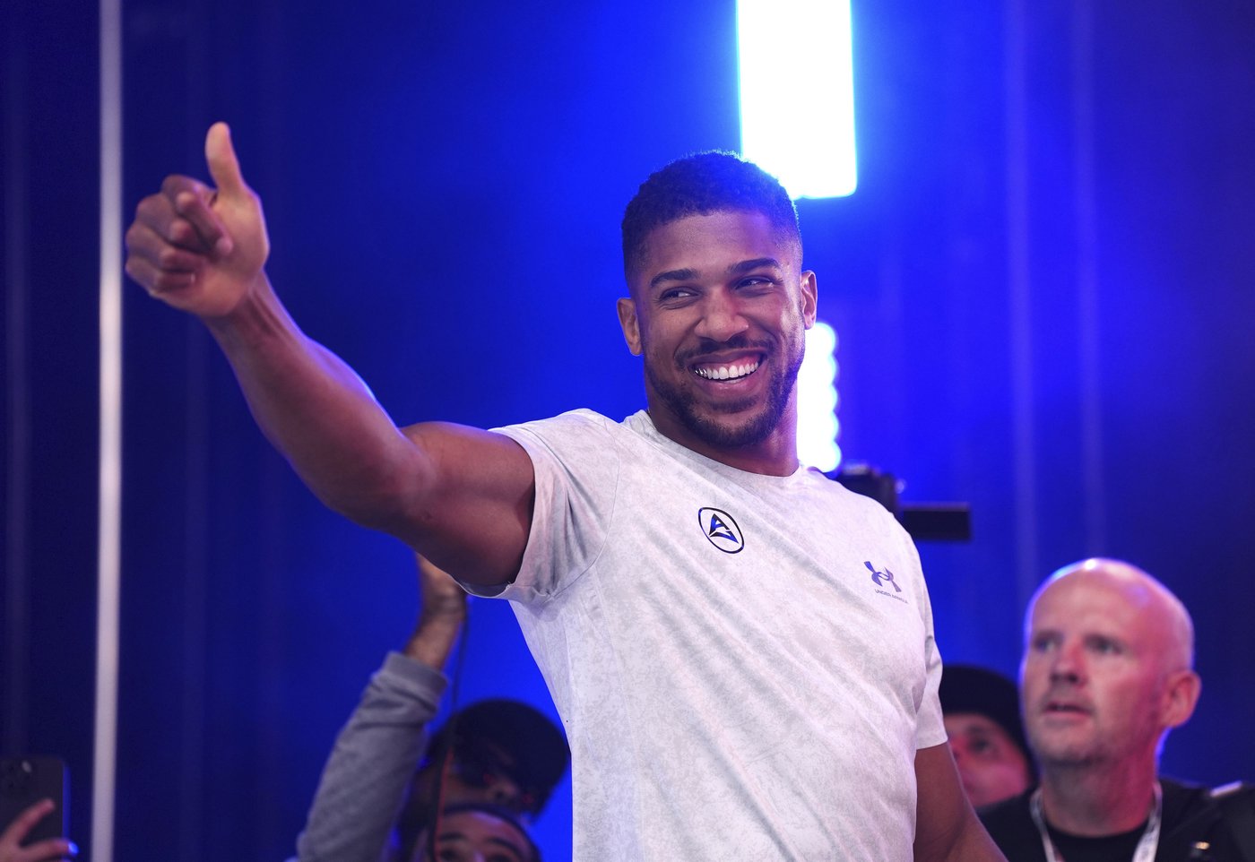 Dubois' trainer expects to be in the corner for heavyweight title fight against Joshua after illness | iNFOnews.ca Dubois' trainer expects to be in the corner for heavyweight title fight against Joshua after illness | iNFOnews.ca