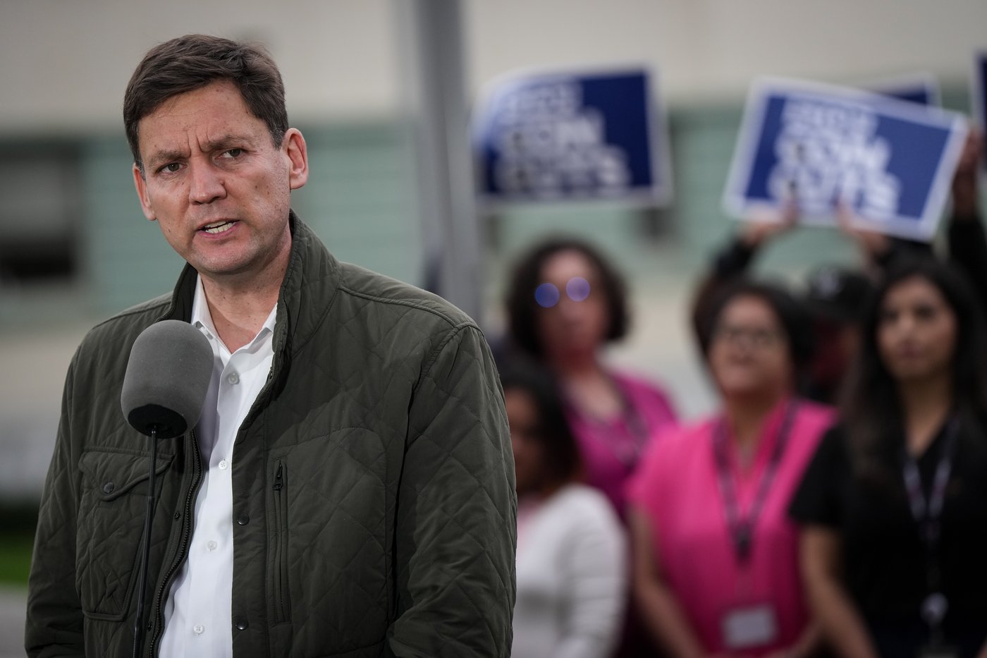 Eby says Doerkson a Conservative 'Trojan horse' as B.C. campaign wraps | iNFOnews.ca Eby says Doerkson a Conservative 'Trojan horse' as B.C. campaign wraps | iNFOnews.ca