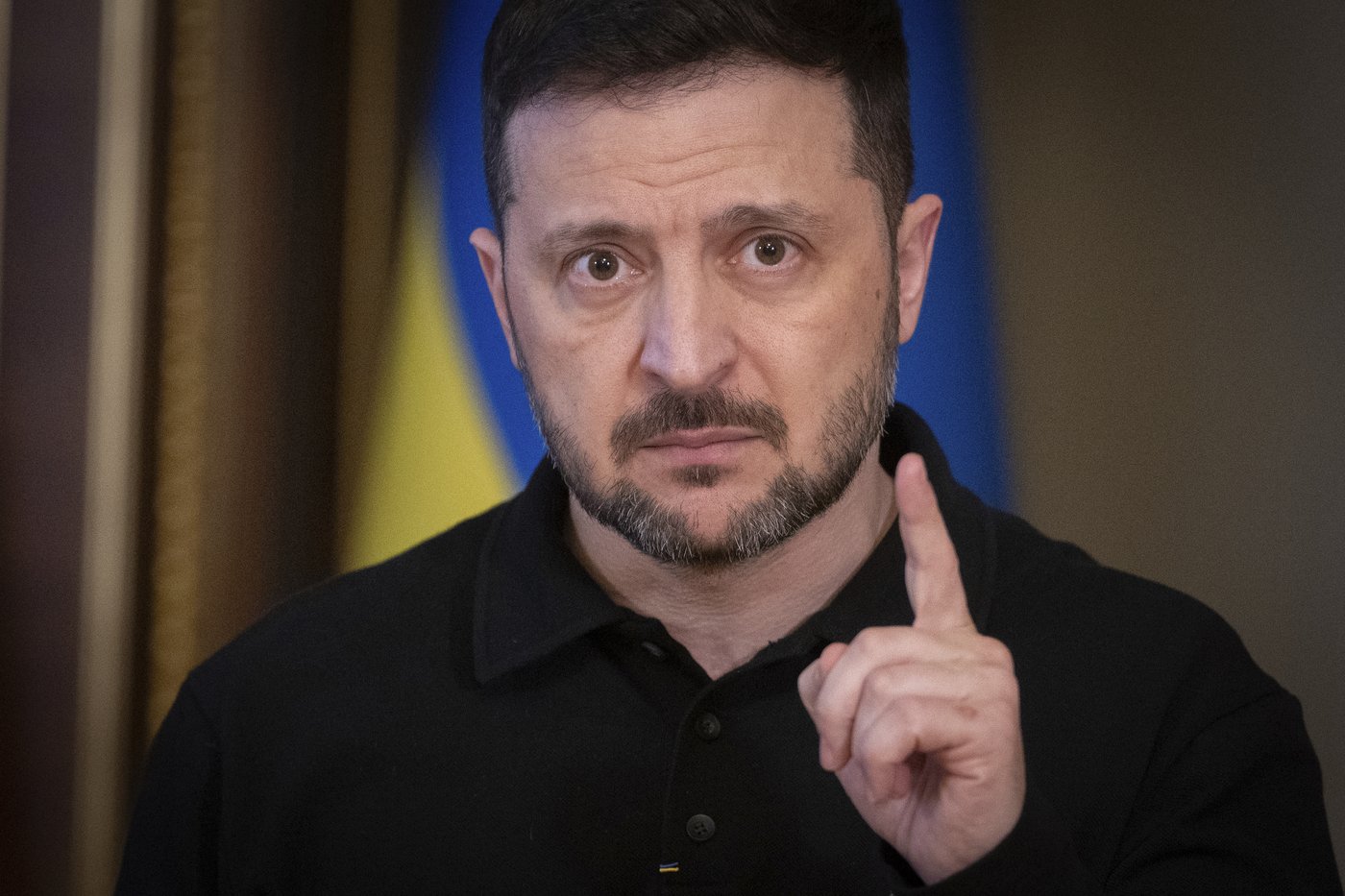 Shocked by US peace proposal, Ukrainians say they will not accept any formal surrender of Crimea | iNFOnews.ca