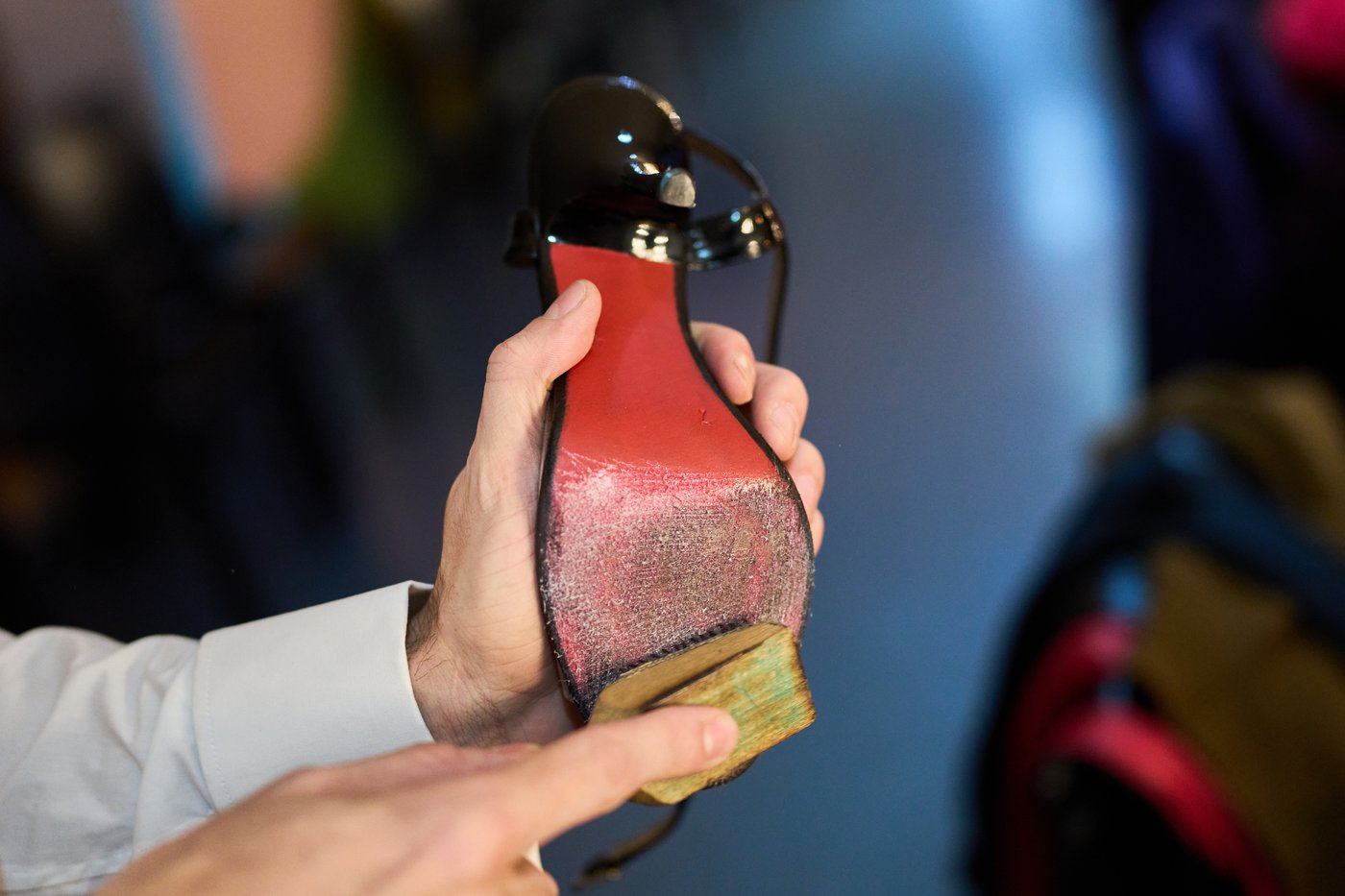 Photos show backstage moments from Argentina’s Tango Championship | iNFOnews.ca