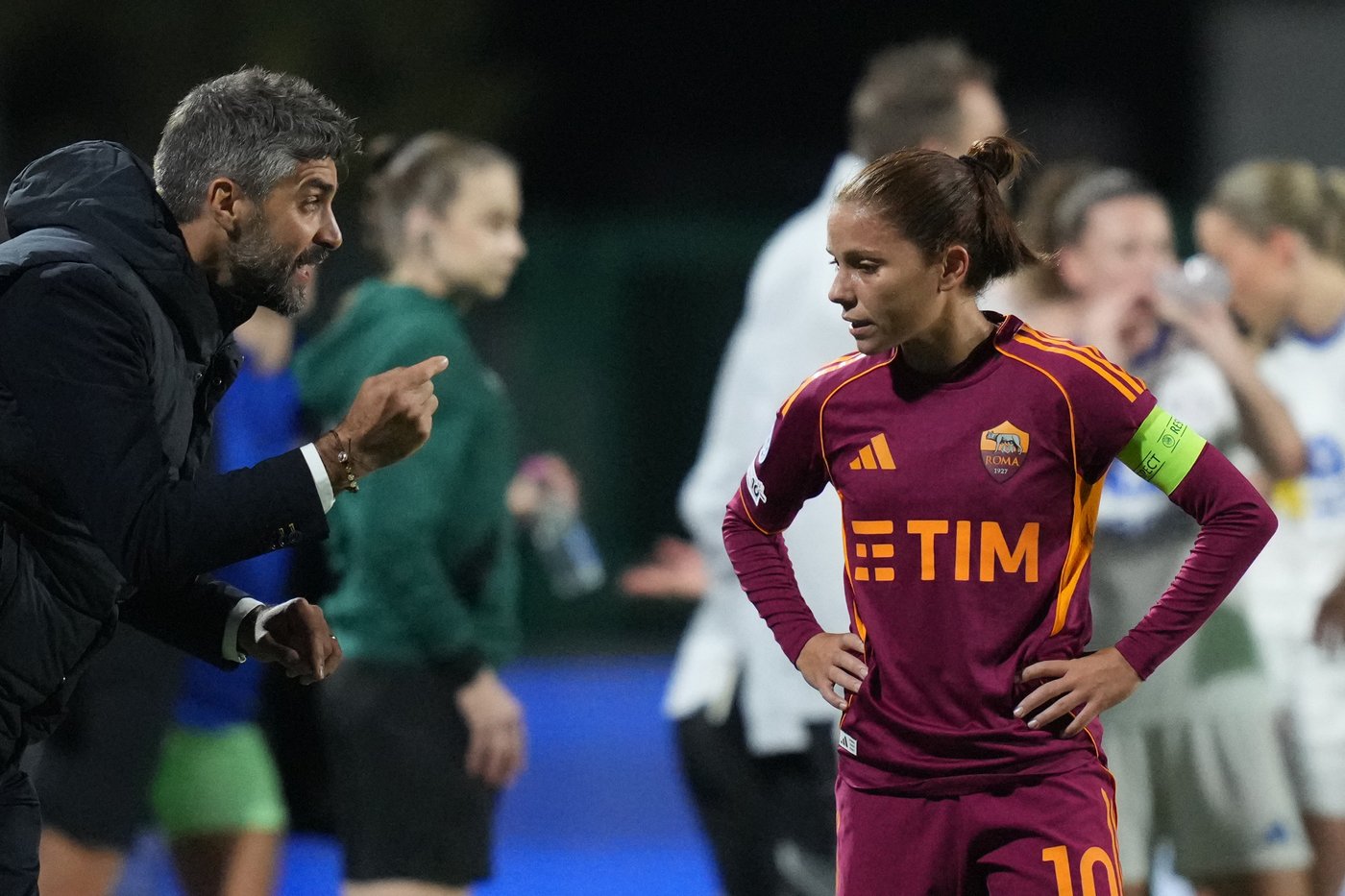 Real Madrid salvages 1-1 draw with Paris FC in Women’s Champions League, Kerr nets 2 in Chelsea rout | iNFOnews.ca Real Madrid salvages 1-1 draw with Paris FC in Women’s Champions League, Kerr nets 2 in Chelsea rout | iNFOnews.ca