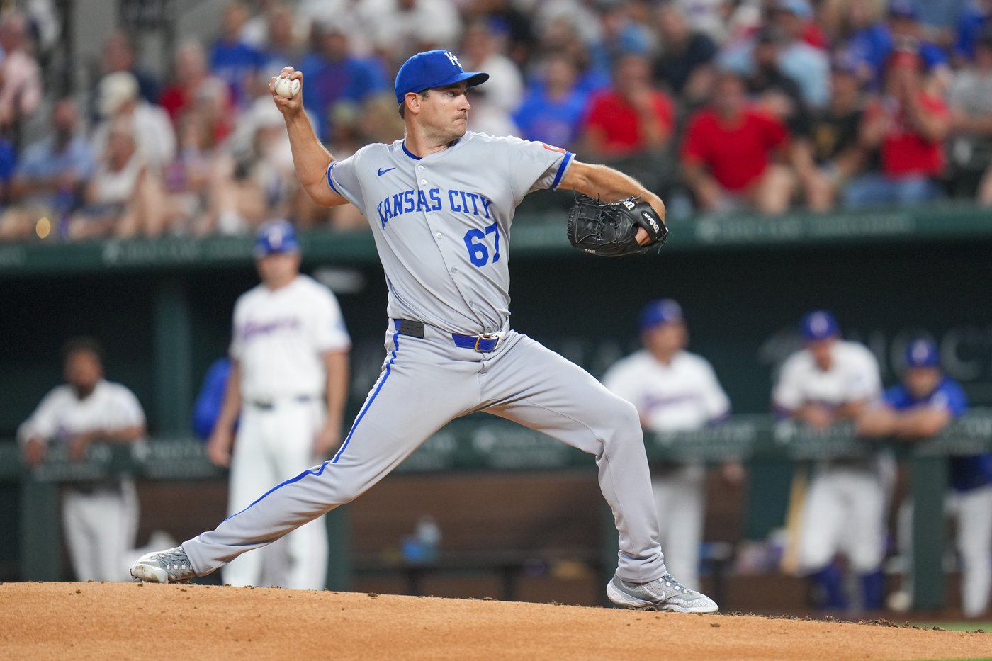 Royals' All-Star reprise in Texas includes homer from Witt against his hometown team | iNFOnews.ca Royals' All-Star reprise in Texas includes homer from Witt against his hometown team | iNFOnews.ca