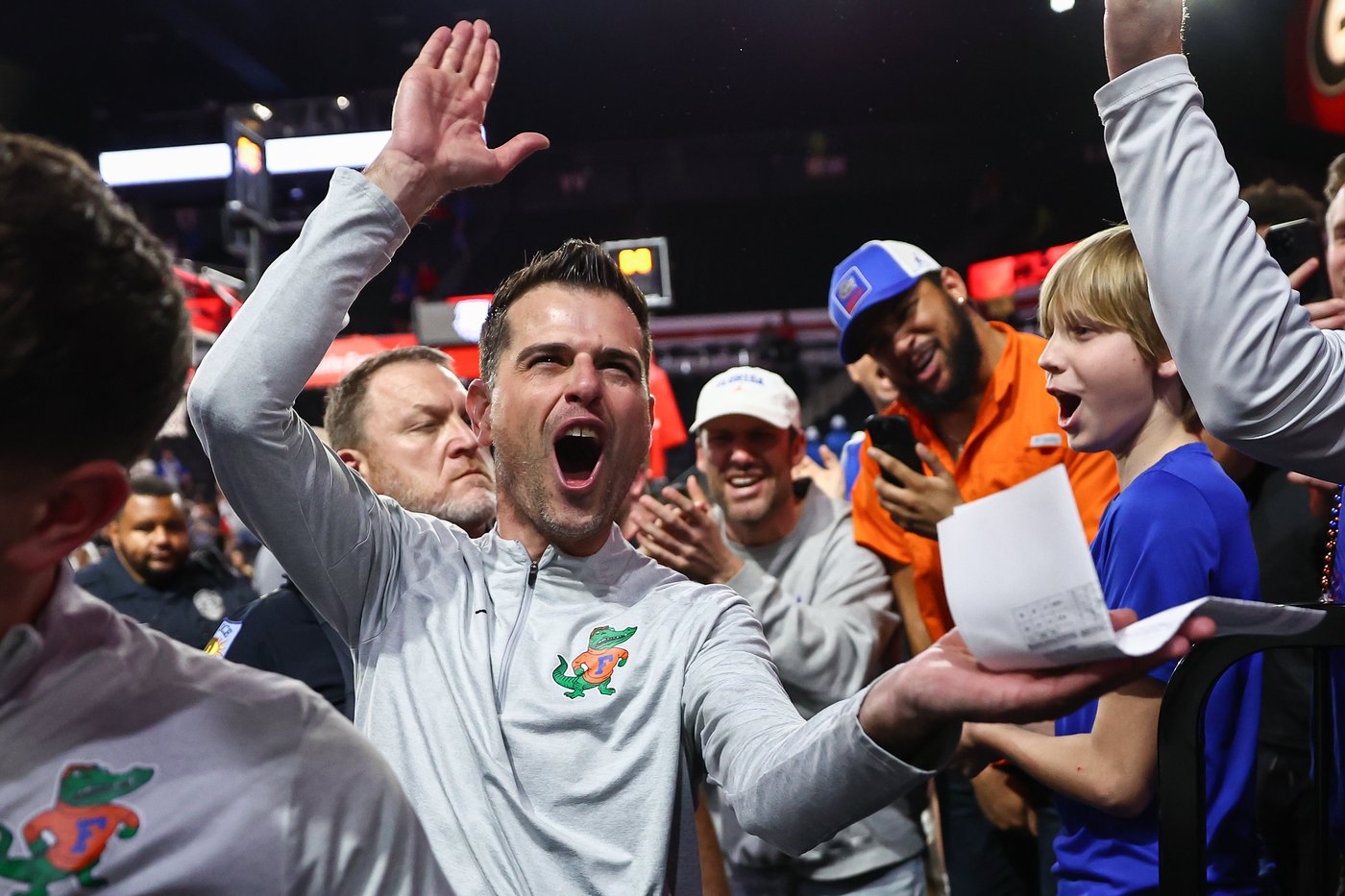 After a sluggish start, No. 14 Florida now looks like a team capable of a repeat | iNFOnews.ca After a sluggish start, No. 14 Florida now looks like a team capable of a repeat | iNFOnews.ca
