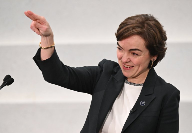 Four female premiers on whether Christine Fréchette can avoid the 'glass cliff' | iNFOnews.ca