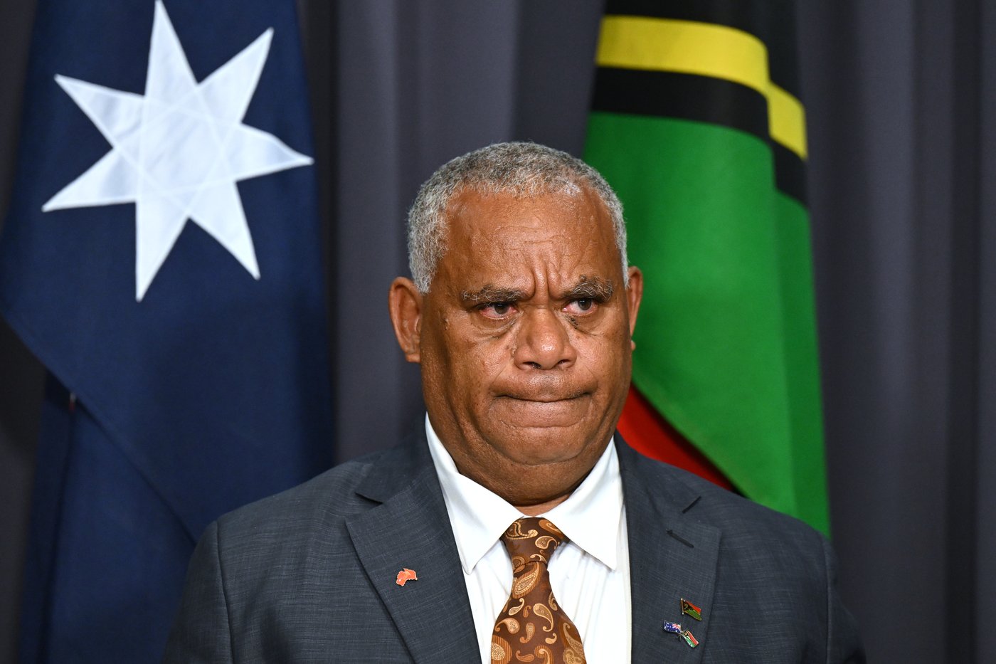 Questions grow after Vanuatu ferry sinking as rescuers search for more than 30 missing | iNFOnews.ca Questions grow after Vanuatu ferry sinking as rescuers search for more than 30 missing | iNFOnews.ca