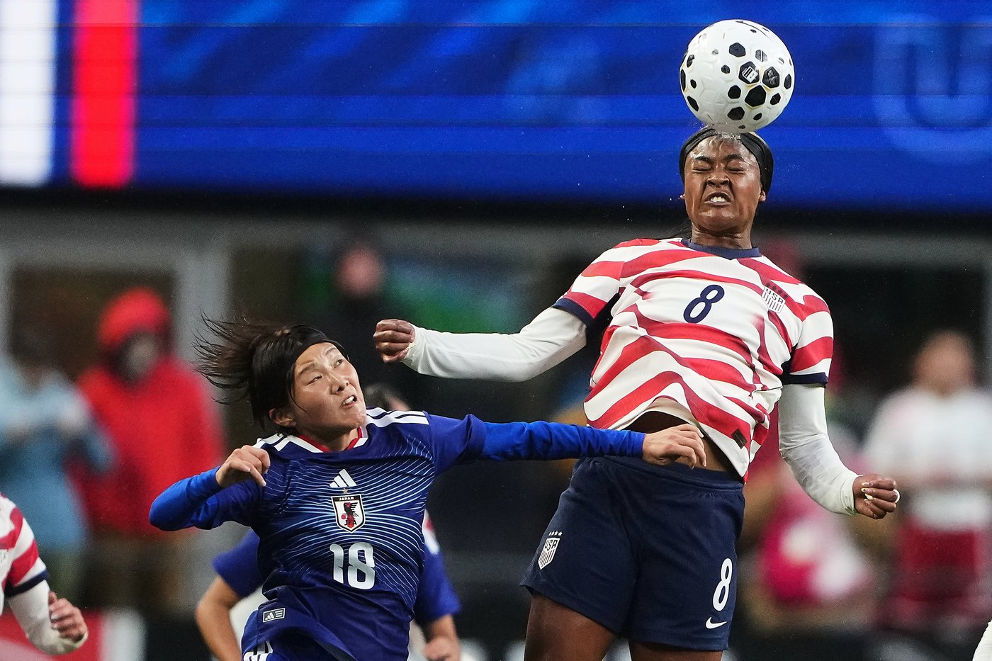 Maika Hamano scores to give Japan 1-0 win over USWNT | iNFOnews.ca Maika Hamano scores to give Japan 1-0 win over USWNT | iNFOnews.ca