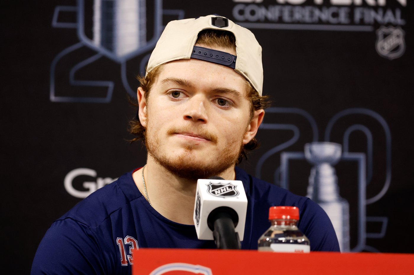 'A little bit snake-bit': Canadiens encouraged after top line breaks out in Game 1 | iNFOnews.ca 'A little bit snake-bit': Canadiens encouraged after top line breaks out in Game 1 | iNFOnews.ca