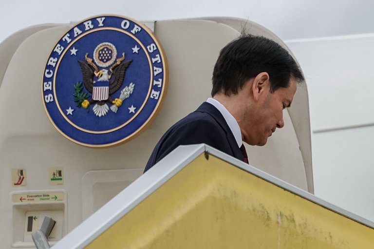 Rubio arrives in India ahead of Quad talks as US tries to reset strained ties | iNFOnews.ca