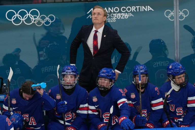 John Wroblewski extended as US women's hockey coach through the 2030 Olympics | iNFOnews.ca