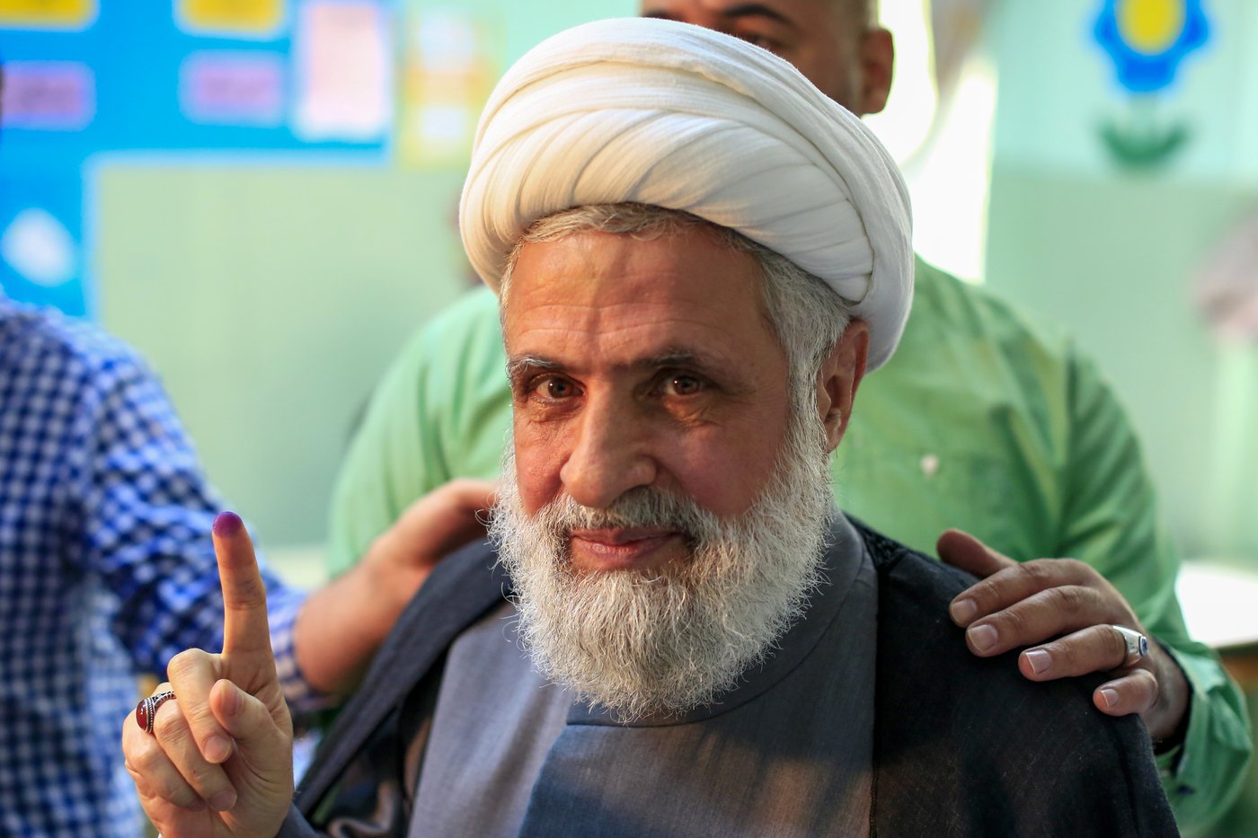 Who is Naim Kassem, the acting leader of Hezbollah? | iNFOnews.ca Who is Naim Kassem, the acting leader of Hezbollah? | iNFOnews.ca