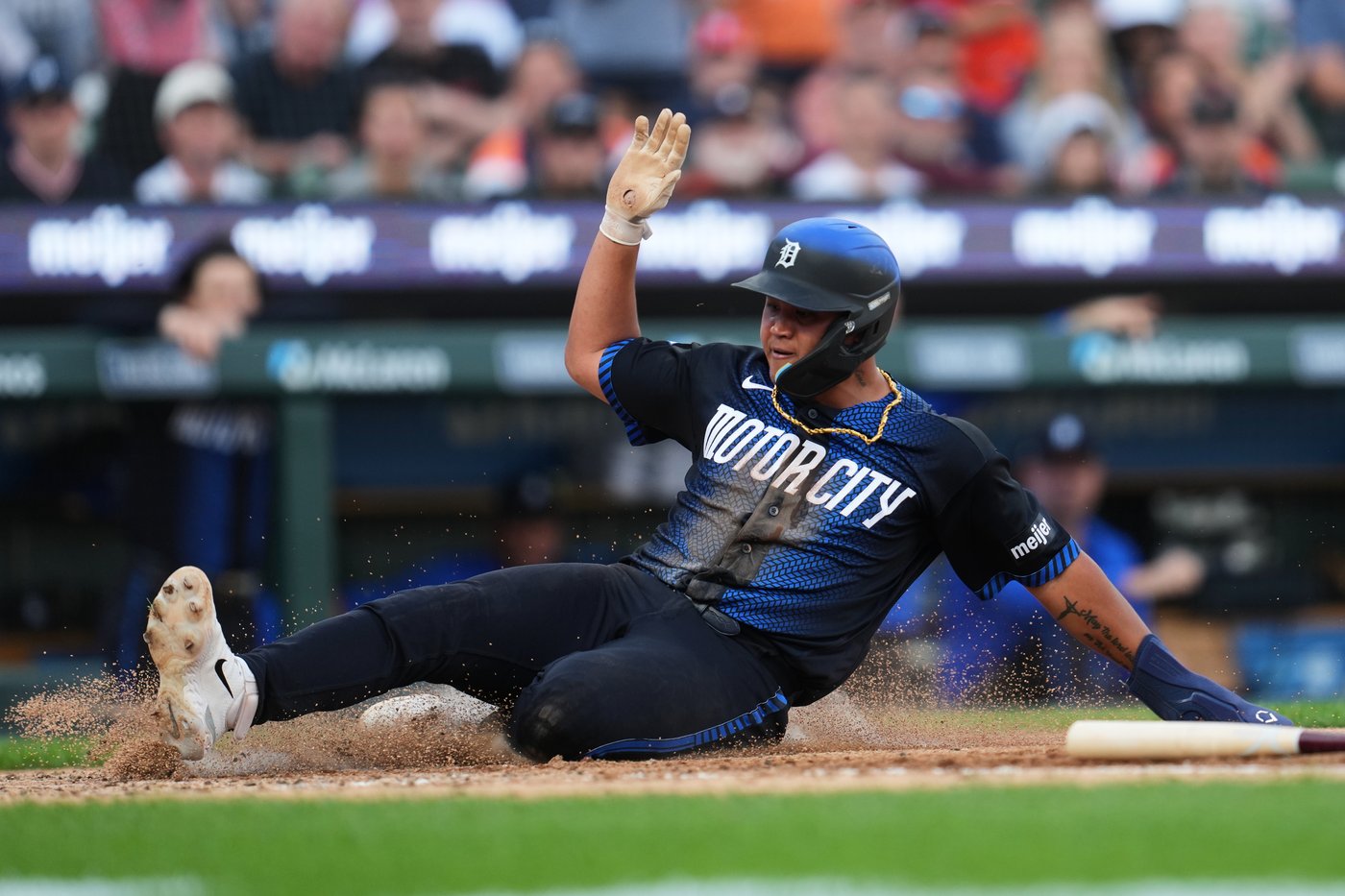 Riley Greene and Framber Valdez lead Tigers past Gerrit Cole, Yankees 5-3 for 4th straight win | iNFOnews.ca
