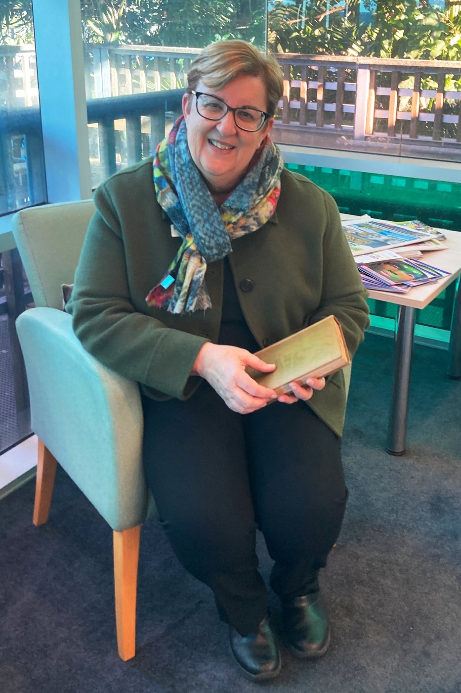 A book found bricked in a fireplace is returned to an Australian library, 150 years overdue | iNFOnews.ca A book found bricked in a fireplace is returned to an Australian library, 150 years overdue | iNFOnews.ca