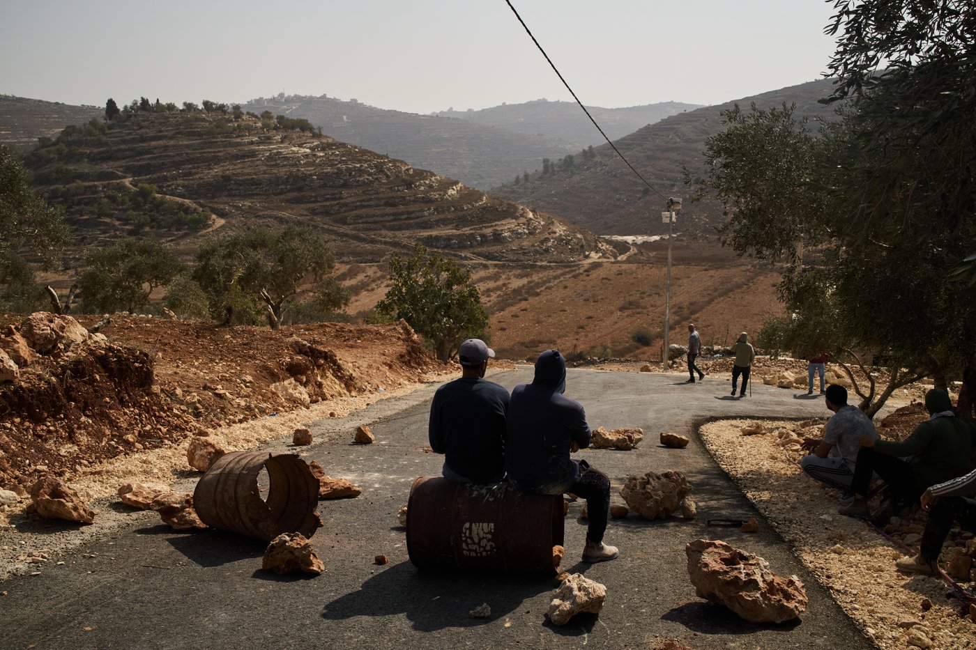Israel presses ahead with West Bank operation as election approaches | iNFOnews.ca