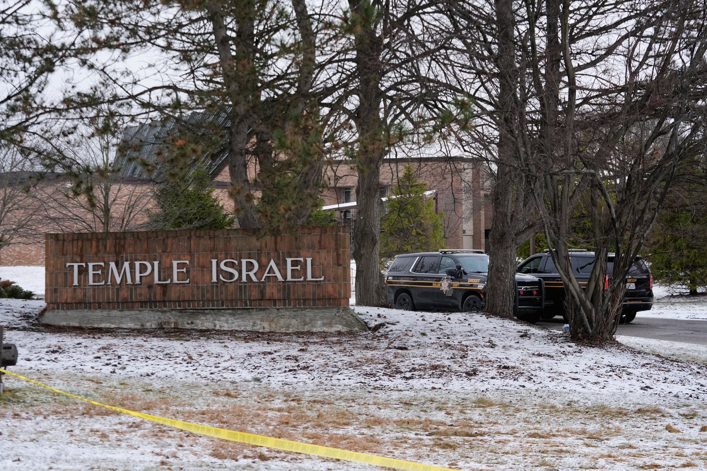 Before recent attack, Michigan synagogue had been bolstering its security | iNFOnews.ca