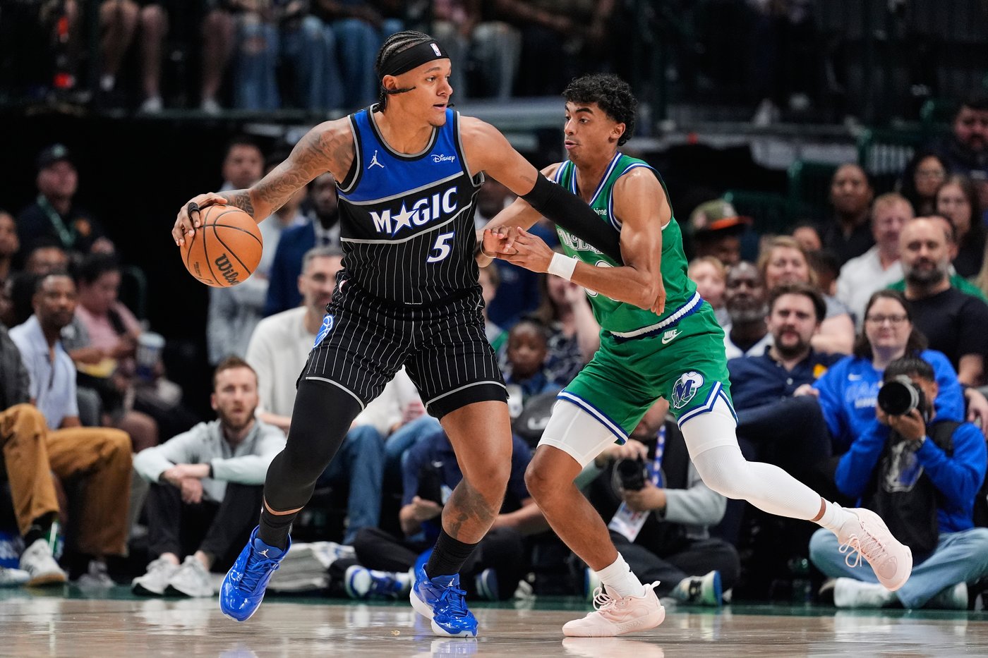 Magic overcome Cooper Flagg's 51-point night as Mavericks lose 14th straight home game | iNFOnews.ca