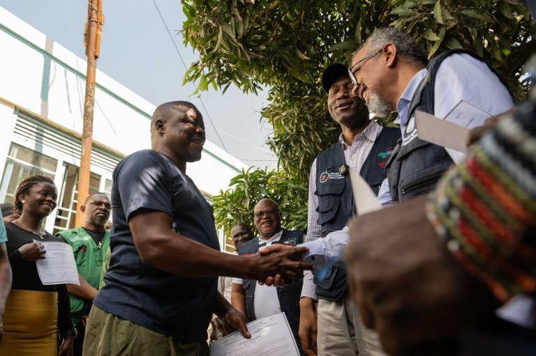 Confirmed Ebola cases in Congo reach 282 as survivors describe their recoveries | iNFOnews.ca