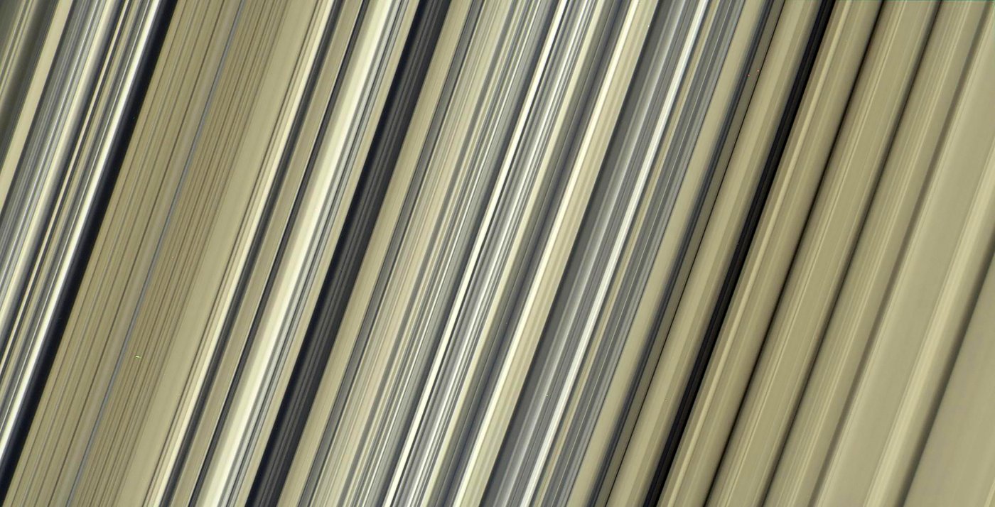 How old are Saturn's rings? Study suggests they could be 4.5 billion years old just like the planet | iNFOnews.ca