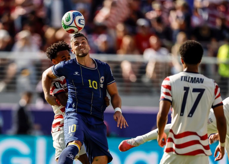 Fox says US-Bosnia World Cup match was most-watched soccer telecast in English in country's history | iNFOnews.ca
