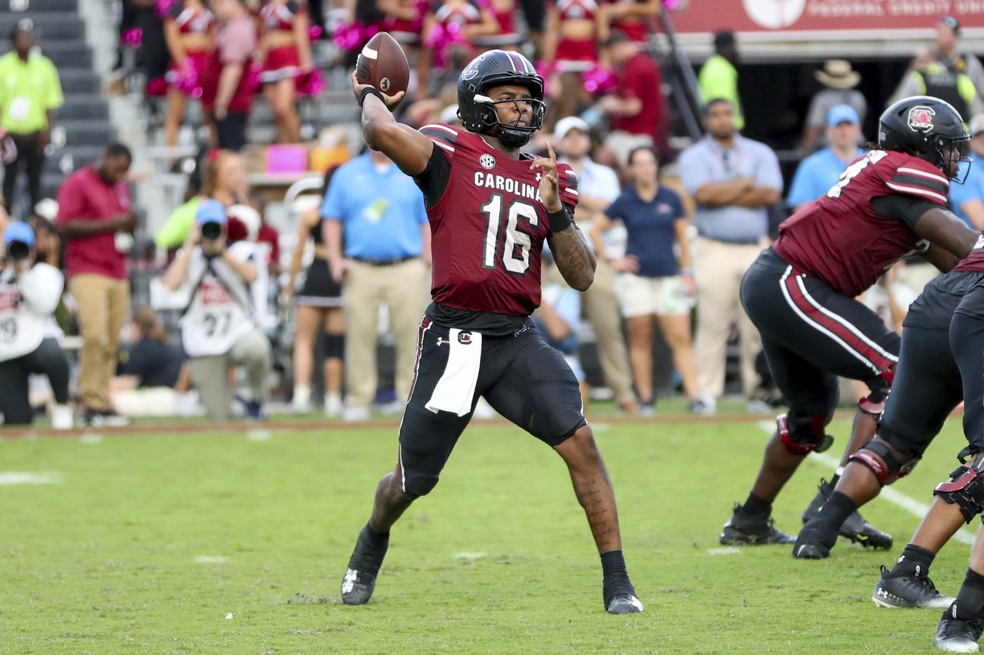 No. 7 Alabama seeking a strong bounce-back performance, but so is South Carolina | iNFOnews.ca