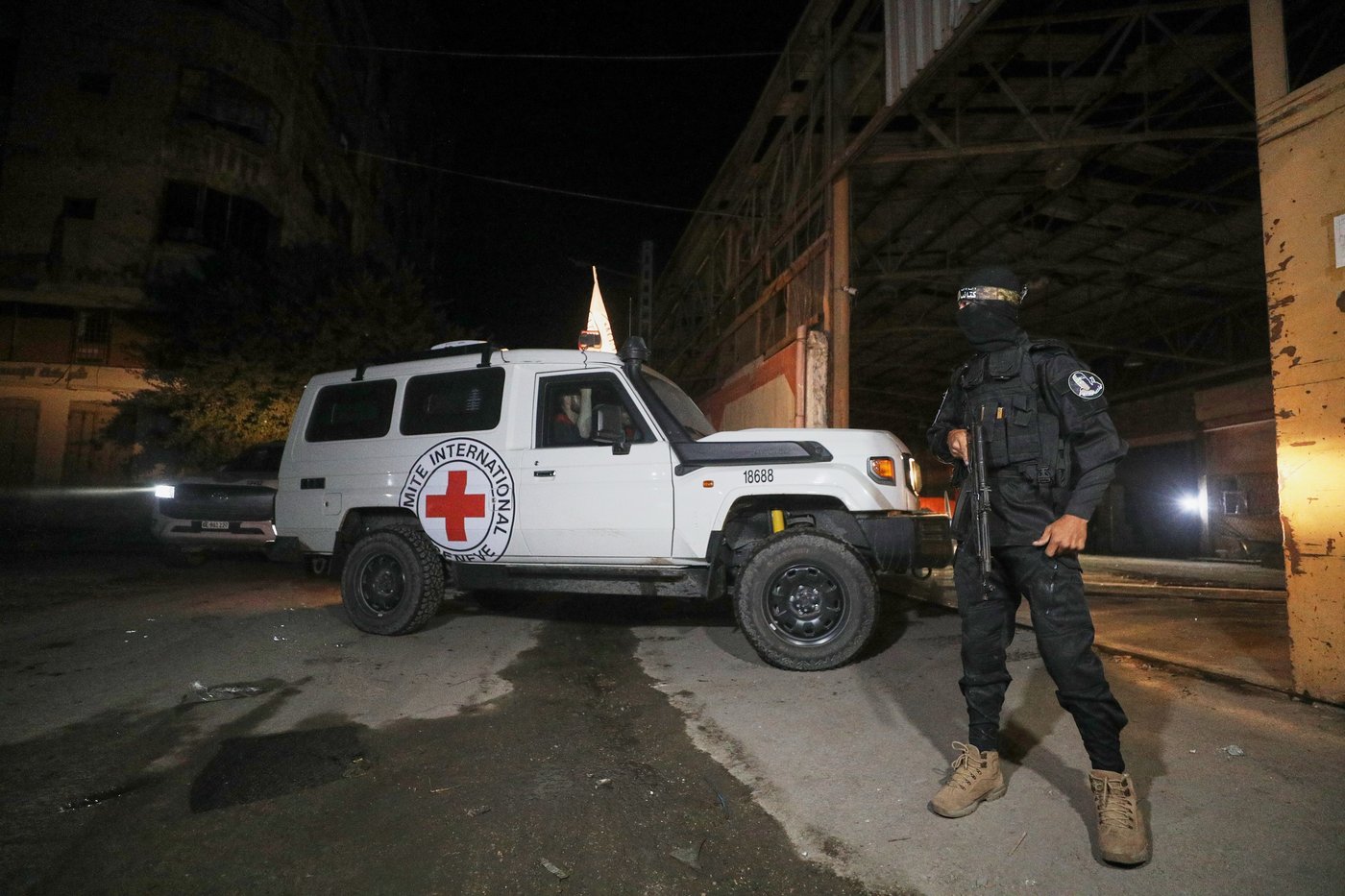 The Latest: Israel says one body handed over wasn't a hostage as aid trucks head for Gaza | iNFOnews.ca The Latest: Israel says one body handed over wasn't a hostage as aid trucks head for Gaza | iNFOnews.ca