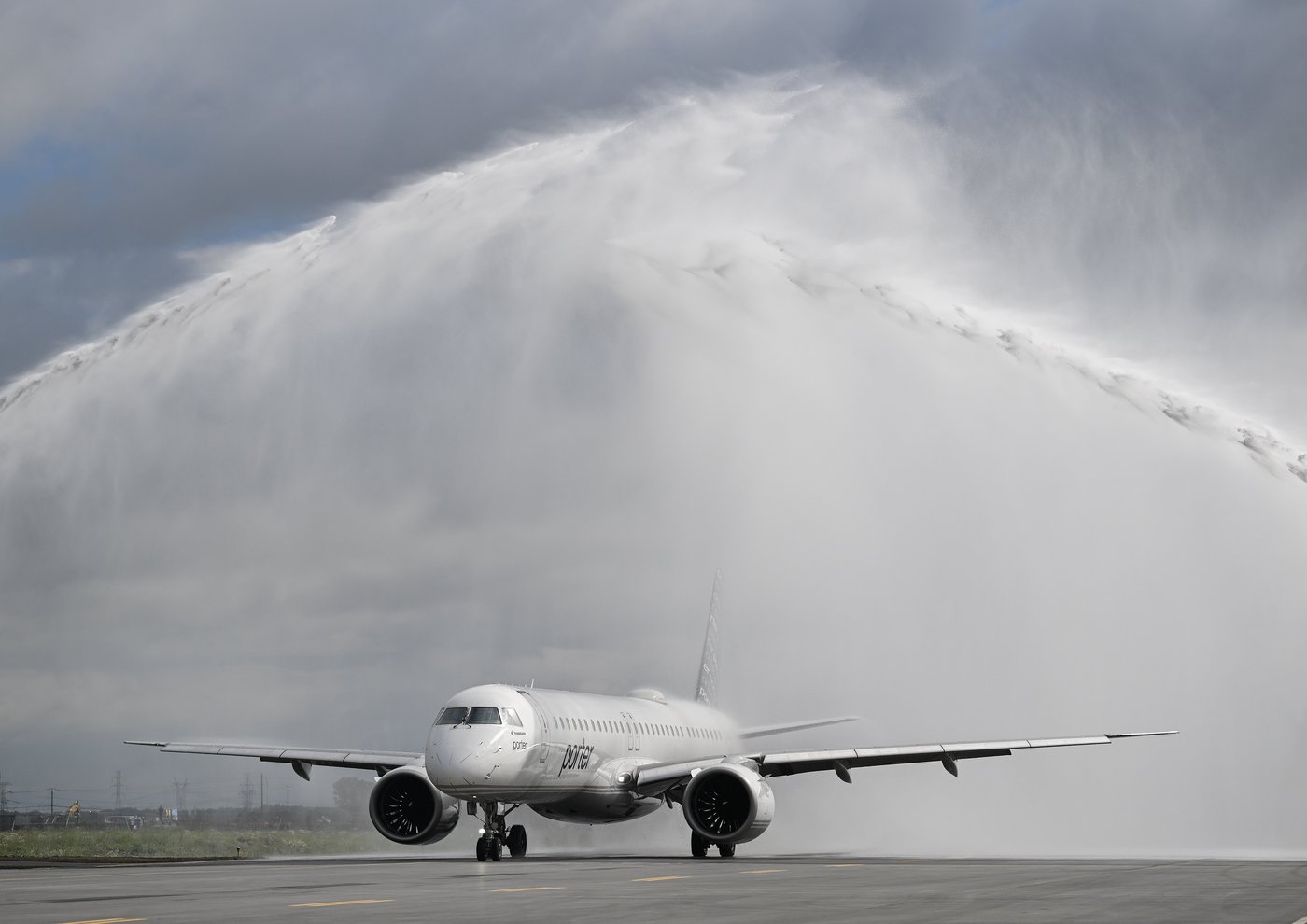 Porter Airlines betting travellers will embrace Montreal's second airport | iNFOnews.ca Porter Airlines betting travellers will embrace Montreal's second airport | iNFOnews.ca